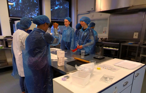 Nutrition Lab